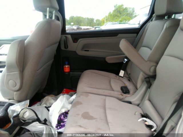 Photo 7 VIN: 5FNRL6H59MB022314 - HONDA ODYSSEY 