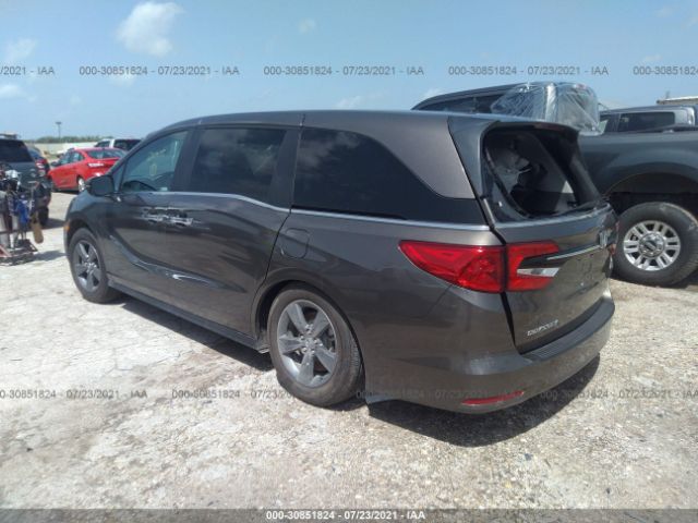 Photo 2 VIN: 5FNRL6H59MB031935 - HONDA ODYSSEY 