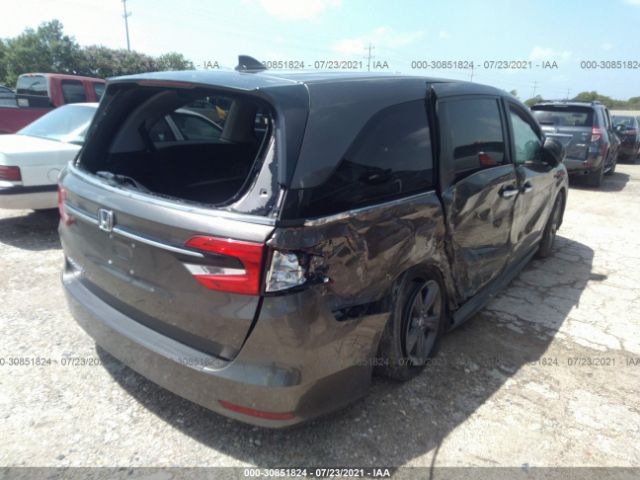 Photo 3 VIN: 5FNRL6H59MB031935 - HONDA ODYSSEY 