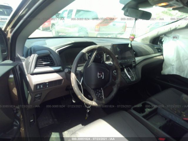 Photo 4 VIN: 5FNRL6H59MB031935 - HONDA ODYSSEY 