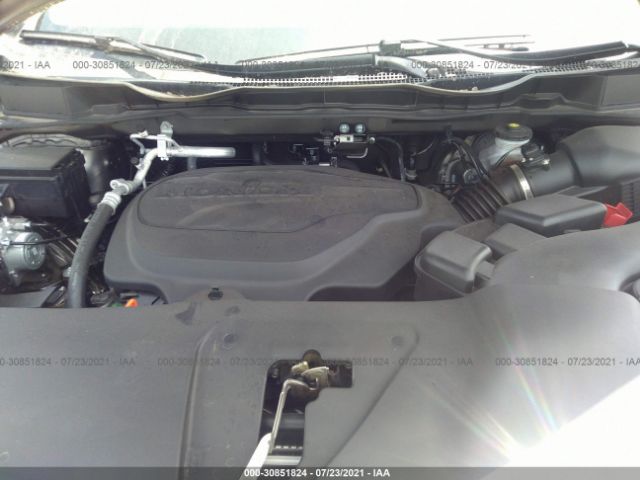 Photo 9 VIN: 5FNRL6H59MB031935 - HONDA ODYSSEY 