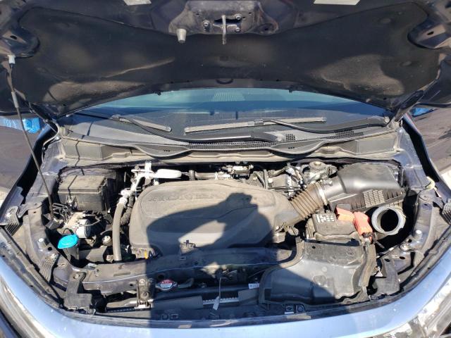 Photo 11 VIN: 5FNRL6H59MB037377 - HONDA ODYSSEY EX 