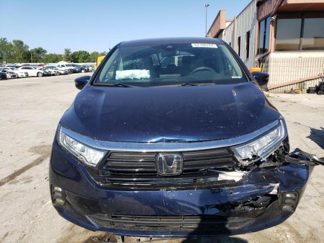 Photo 4 VIN: 5FNRL6H59MB037377 - HONDA ODYSSEY EX 