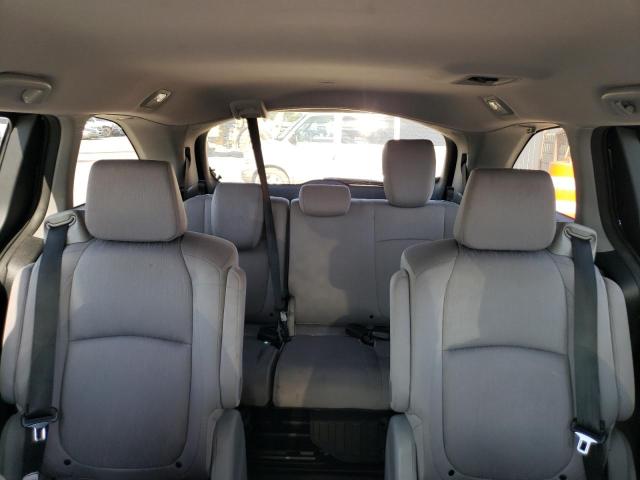 Photo 9 VIN: 5FNRL6H59MB037377 - HONDA ODYSSEY EX 