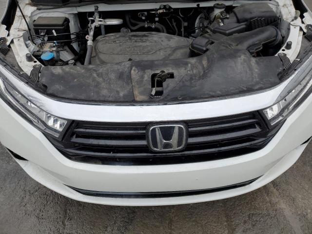 Photo 11 VIN: 5FNRL6H59MB044121 - HONDA ODYSSEY EX 