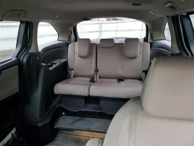 Photo 9 VIN: 5FNRL6H59MB044121 - HONDA ODYSSEY EX 