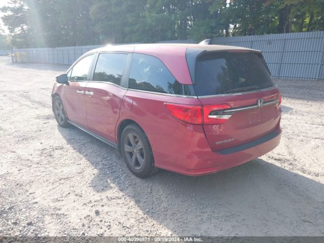 Photo 2 VIN: 5FNRL6H59NB035078 - HONDA ODYSSEY 