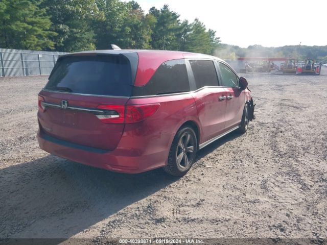 Photo 3 VIN: 5FNRL6H59NB035078 - HONDA ODYSSEY 