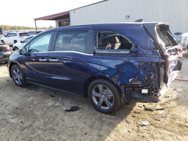 Photo 1 VIN: 5FNRL6H59PB076667 - HONDA ODYSSEY EX 