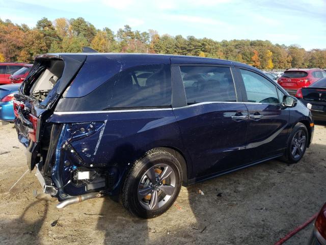 Photo 2 VIN: 5FNRL6H59PB076667 - HONDA ODYSSEY EX 