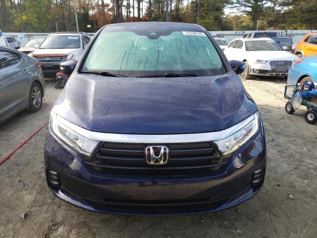 Photo 4 VIN: 5FNRL6H59PB076667 - HONDA ODYSSEY EX 