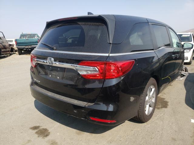 Photo 3 VIN: 5FNRL6H5XJB067208 - HONDA ODYSSEY EX 