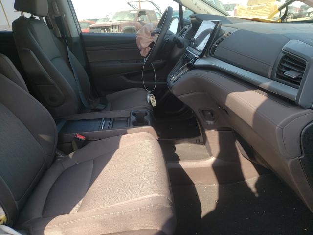 Photo 4 VIN: 5FNRL6H5XJB067208 - HONDA ODYSSEY EX 