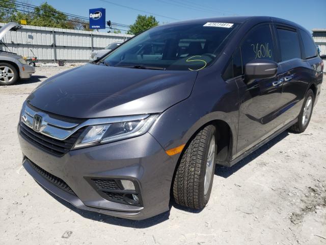 Photo 1 VIN: 5FNRL6H5XJB079343 - HONDA ODYSSEY EX 