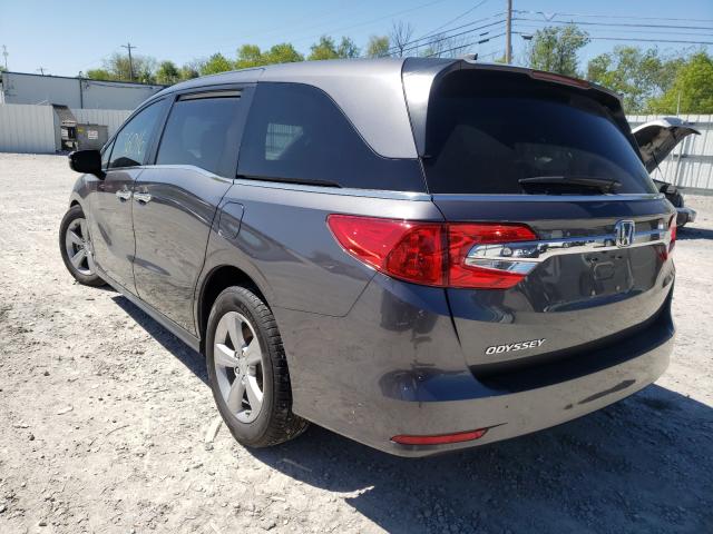 Photo 2 VIN: 5FNRL6H5XJB079343 - HONDA ODYSSEY EX 