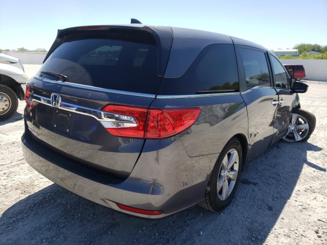 Photo 3 VIN: 5FNRL6H5XJB079343 - HONDA ODYSSEY EX 