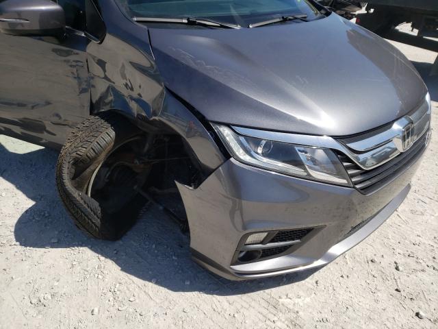 Photo 8 VIN: 5FNRL6H5XJB079343 - HONDA ODYSSEY EX 