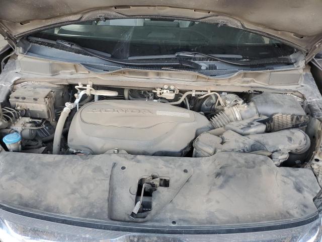 Photo 11 VIN: 5FNRL6H5XKB002859 - HONDA ODYSSEY EX 