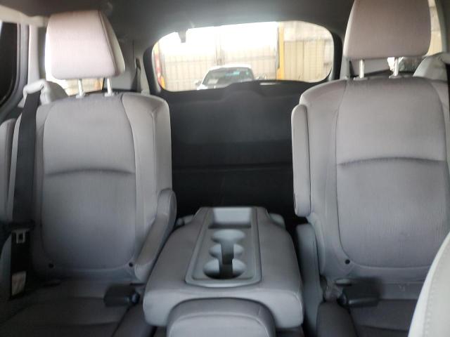 Photo 9 VIN: 5FNRL6H5XKB002859 - HONDA ODYSSEY EX 