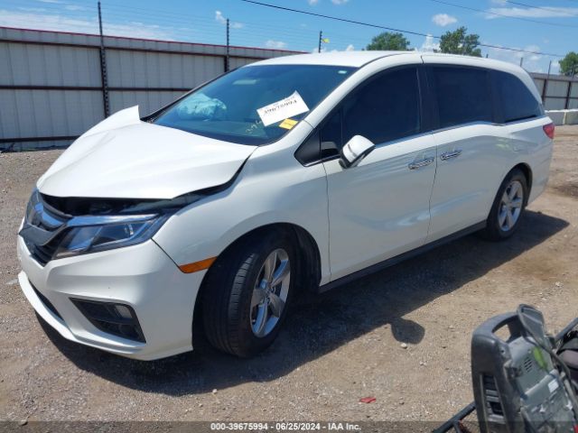 Photo 1 VIN: 5FNRL6H5XKB006488 - HONDA ODYSSEY 