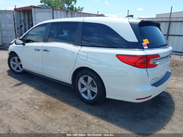 Photo 2 VIN: 5FNRL6H5XKB006488 - HONDA ODYSSEY 