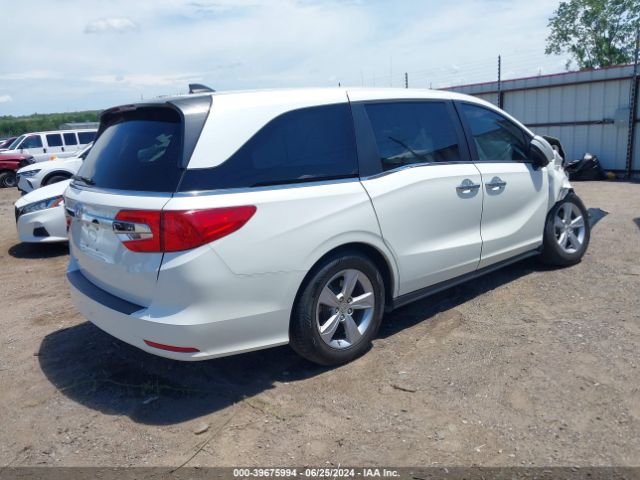 Photo 3 VIN: 5FNRL6H5XKB006488 - HONDA ODYSSEY 