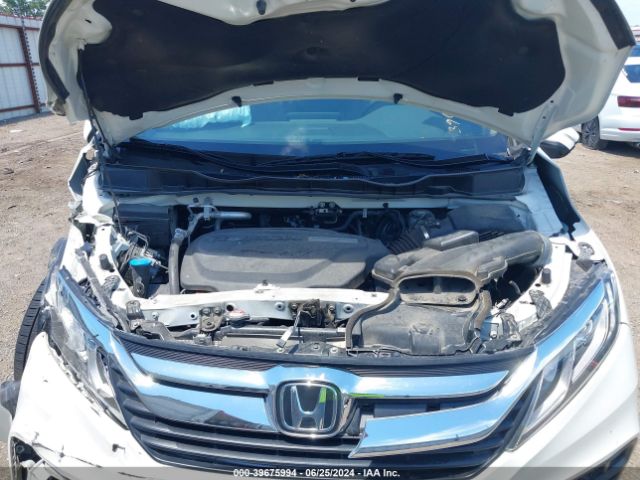 Photo 9 VIN: 5FNRL6H5XKB006488 - HONDA ODYSSEY 