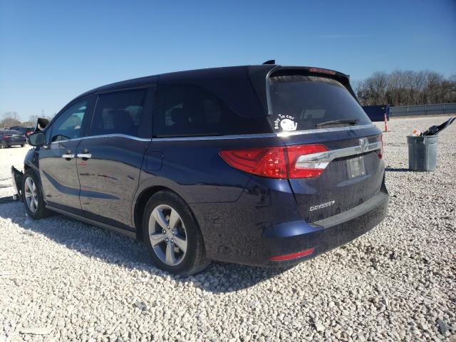 Photo 2 VIN: 5FNRL6H5XKB011836 - HONDA ODYSSEY EX 