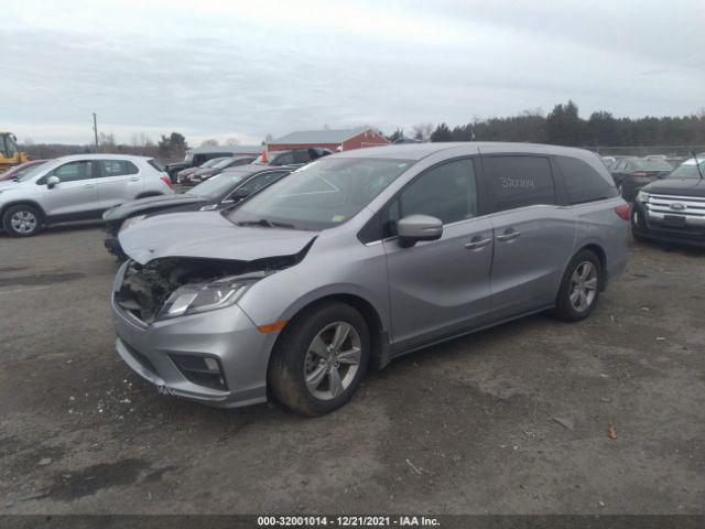 Photo 1 VIN: 5FNRL6H5XKB011867 - HONDA ODYSSEY 