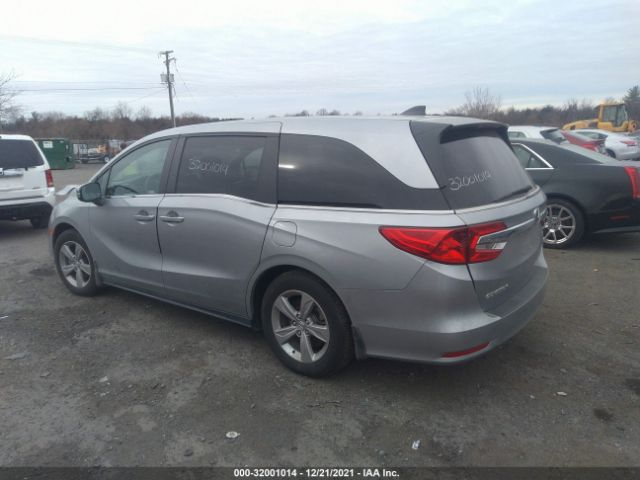 Photo 2 VIN: 5FNRL6H5XKB011867 - HONDA ODYSSEY 