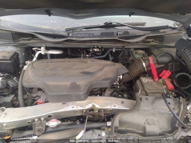 Photo 9 VIN: 5FNRL6H5XKB011867 - HONDA ODYSSEY 