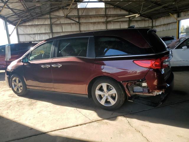 Photo 1 VIN: 5FNRL6H5XKB026370 - HONDA ODYSSEY EX 