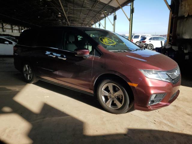 Photo 3 VIN: 5FNRL6H5XKB026370 - HONDA ODYSSEY EX 