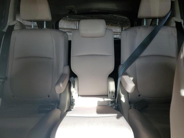 Photo 9 VIN: 5FNRL6H5XKB026370 - HONDA ODYSSEY EX 