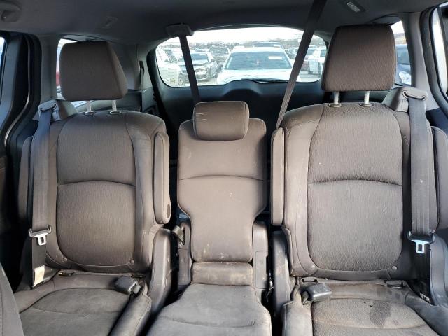 Photo 9 VIN: 5FNRL6H5XKB045095 - HONDA ODYSSEY EX 