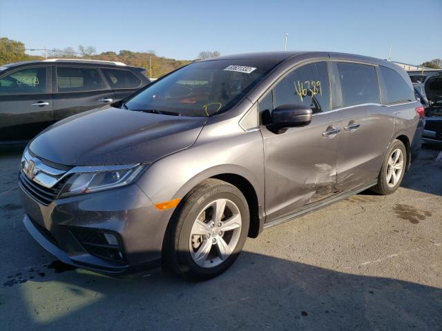 Photo 1 VIN: 5FNRL6H5XKB056615 - HONDA ODYSSEY EX 