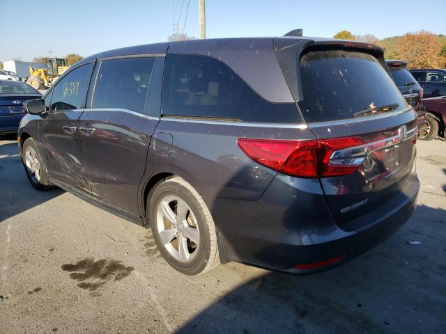 Photo 2 VIN: 5FNRL6H5XKB056615 - HONDA ODYSSEY EX 