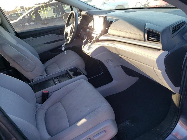 Photo 4 VIN: 5FNRL6H5XKB056615 - HONDA ODYSSEY EX 