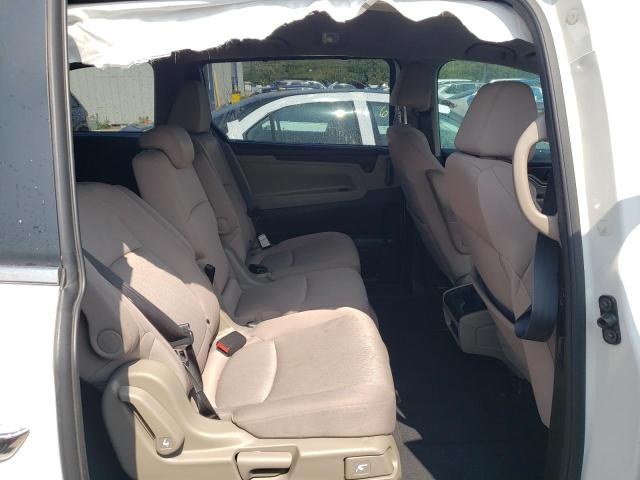 Photo 10 VIN: 5FNRL6H5XKB065847 - HONDA ODYSSEY EX 