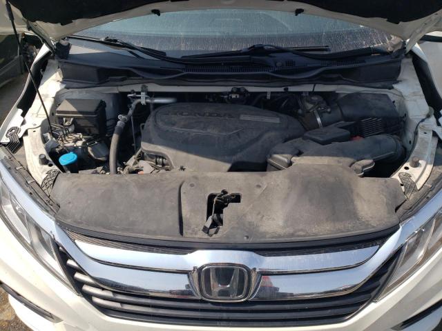 Photo 11 VIN: 5FNRL6H5XKB065847 - HONDA ODYSSEY EX 