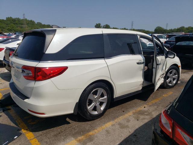 Photo 2 VIN: 5FNRL6H5XKB065847 - HONDA ODYSSEY EX 