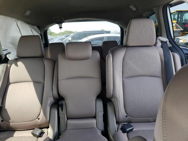 Photo 9 VIN: 5FNRL6H5XKB065847 - HONDA ODYSSEY EX 