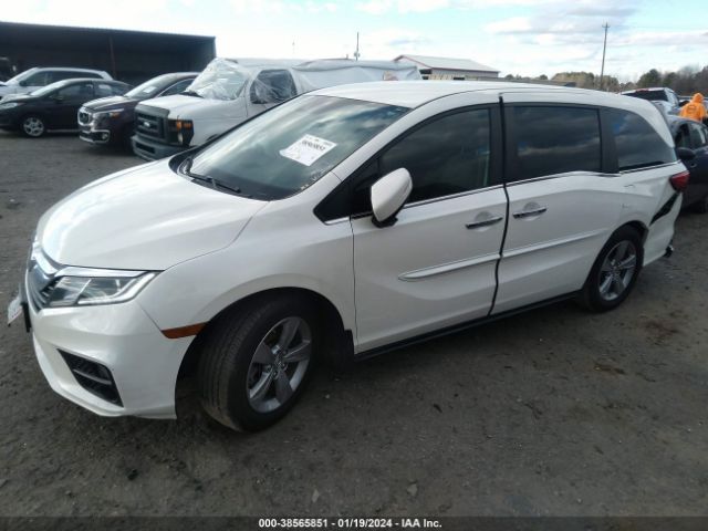 Photo 1 VIN: 5FNRL6H5XKB075195 - HONDA ODYSSEY 