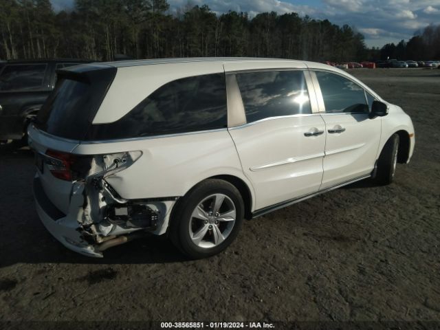 Photo 3 VIN: 5FNRL6H5XKB075195 - HONDA ODYSSEY 