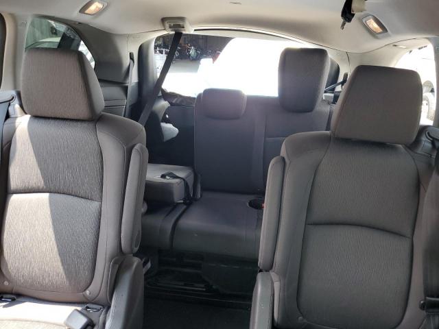 Photo 9 VIN: 5FNRL6H5XKB092806 - HONDA ODYSSEY EX 