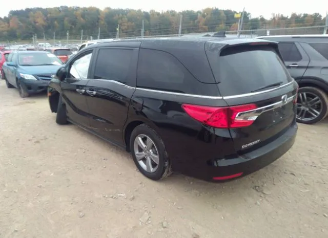 Photo 2 VIN: 5FNRL6H5XKB092837 - HONDA ODYSSEY 