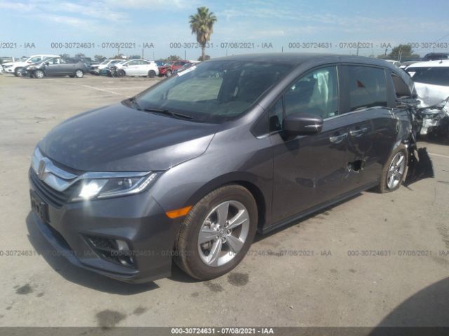 Photo 1 VIN: 5FNRL6H5XKB122841 - HONDA ODYSSEY 