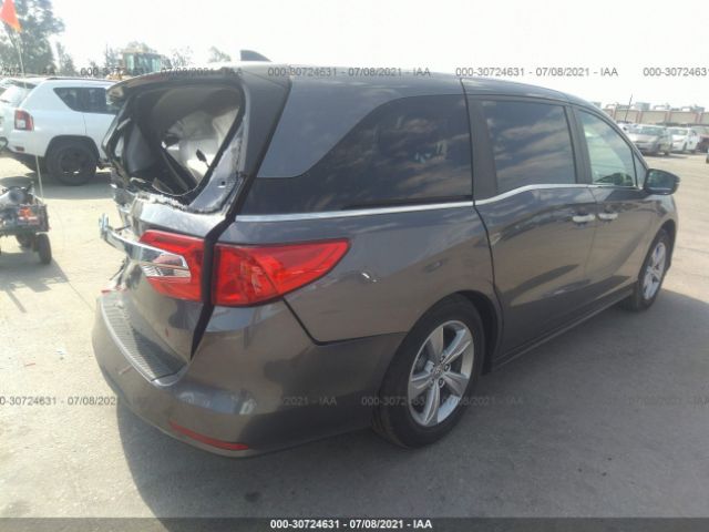 Photo 3 VIN: 5FNRL6H5XKB122841 - HONDA ODYSSEY 