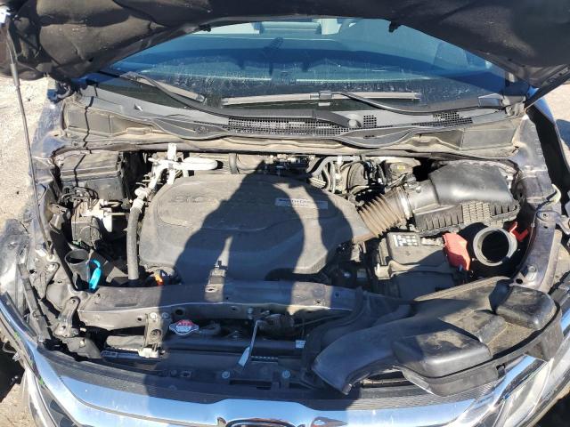 Photo 11 VIN: 5FNRL6H5XKB137386 - HONDA ODYSSEY EX 
