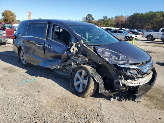 Photo 3 VIN: 5FNRL6H5XKB137386 - HONDA ODYSSEY EX 